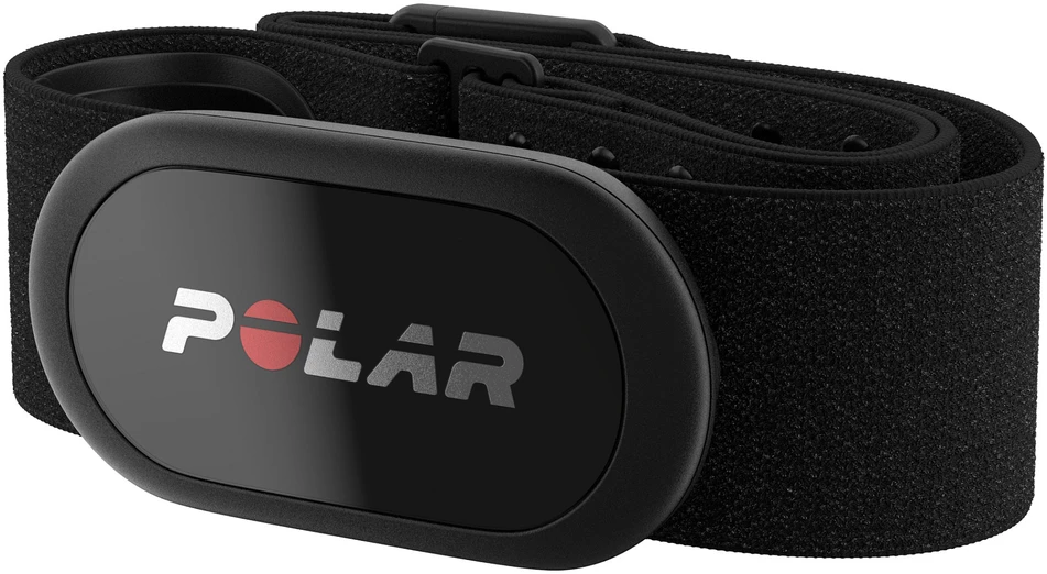 Širdies ritmo matuoklis Polar H10, Juodas, M/XXL