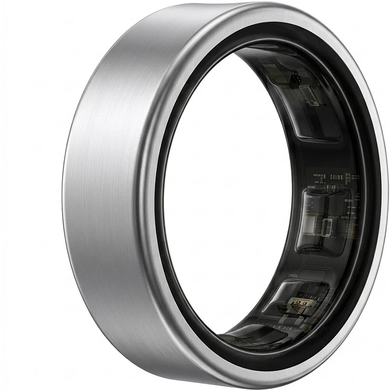 Smart Ring RingConn Air Gen 2 dydis 14 Sidabrinė (132879384)