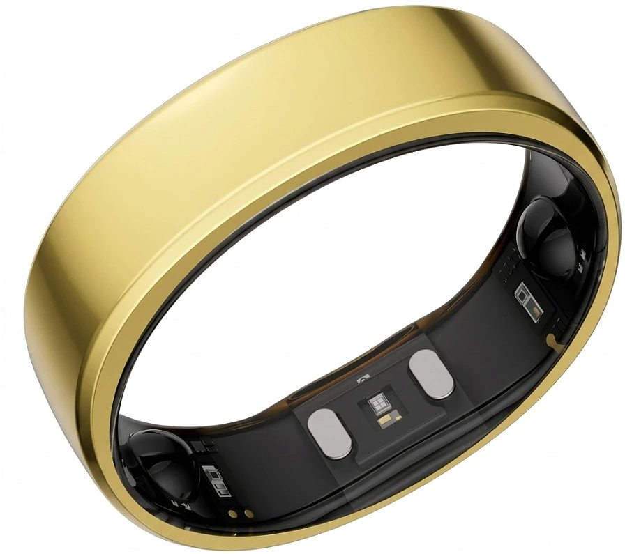 RINGCONN SMART RING GEN 2 GOLD (SIZE 8)