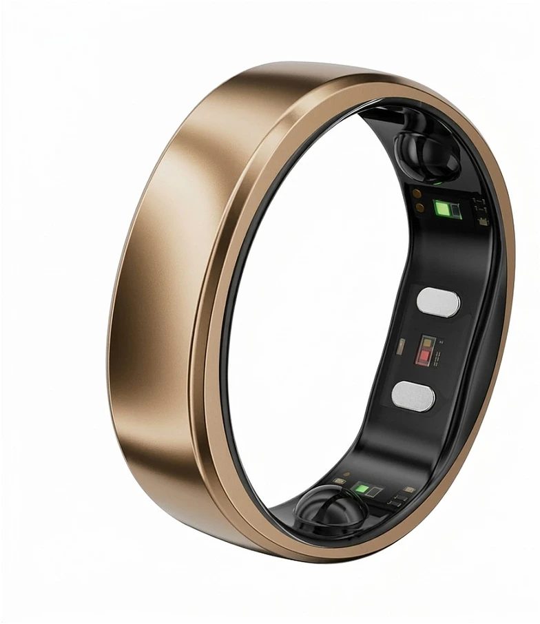 Smartring RingConn Air Gen 2 r.10 (auksinė)