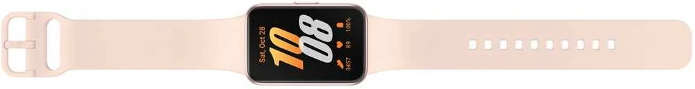 Išmanusis laikrodis Samsung Smartband Galaxy Fit 3 Rožinė