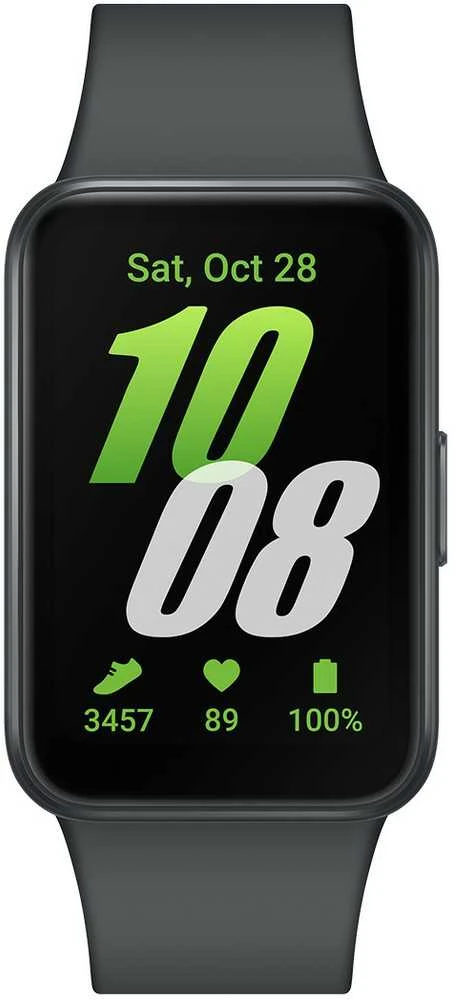 Samsung Galaxy Fit3 Išmanusis laikrodis, 40mm, Pilkas
