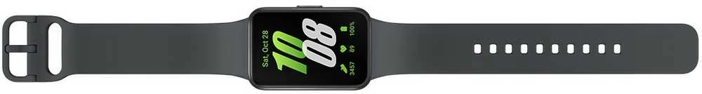 Samsung Galaxy Fit3 Išmanusis laikrodis, 40mm, Pilkas