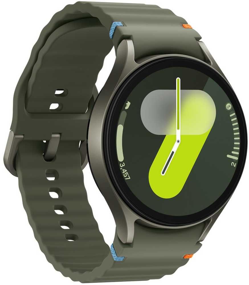 Išmanusis laikrodis Samsung Galaxy Watch7 LTE SM-L315 44 mm Žalias