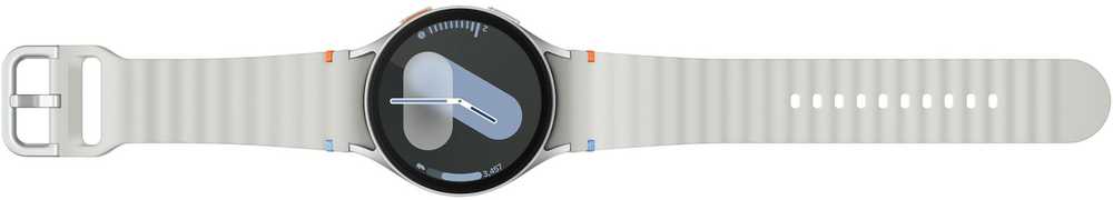 Išmanusis laikrodis Samsung Galaxy Watch7 LTE SM-L315 44 mm Sidabrinis