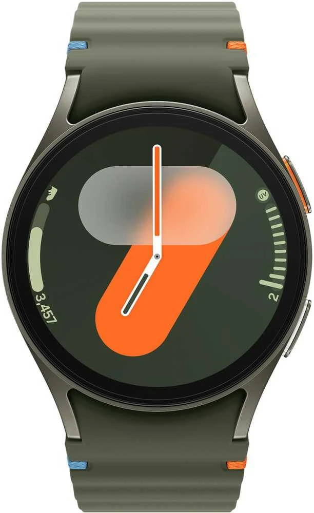 Išmanusis laikrodis Samsung Galaxy Watch 7 LTE 40mm Žalias (SM-L305FZGA)