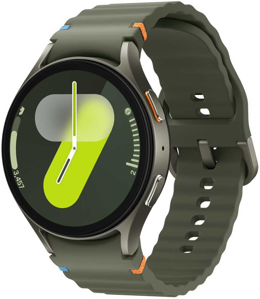 Išmanusis laikrodis Samsung Galaxy Watch7 LTE SM-L315 44 mm Žalias