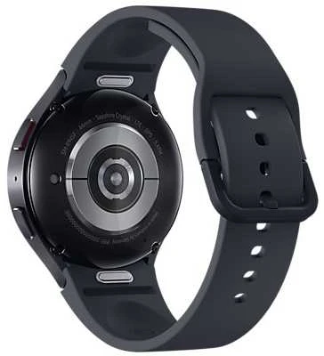 Išmanusis laikrodis Samsung Galaxy Watch 6 LTE, 44 mm, Grafito spalvos