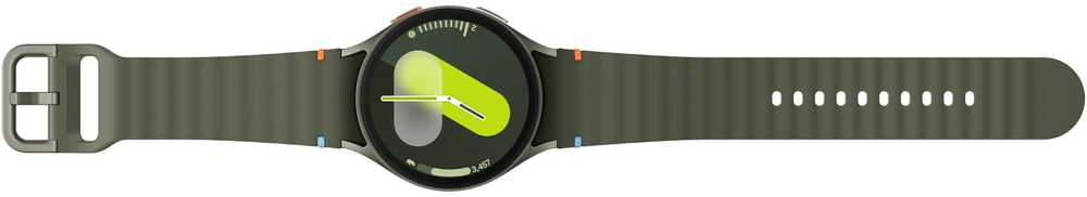Išmanusis laikrodis Samsung Galaxy Watch7 LTE SM-L315 44 mm Žalias