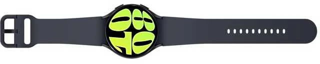 Išmanusis laikrodis Samsung Galaxy Watch 6 LTE, 44 mm, Grafito spalvos