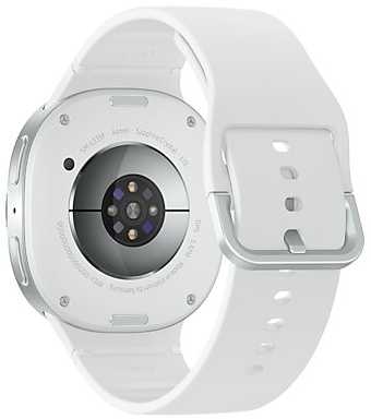 Išmanusis laikrodis Samsung Galaxy Watch 8 44mm LTE Sidabrinis