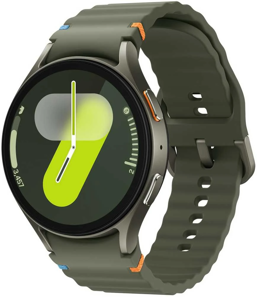 Išmanusis laikrodis Samsung L315 Galaxy Watch 7 44mm LTE Žalias