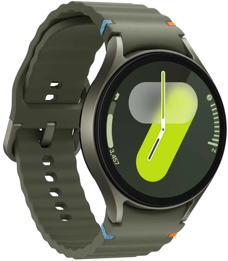 Išmanusis laikrodis Samsung L315 Galaxy Watch 7 44mm LTE Žalias