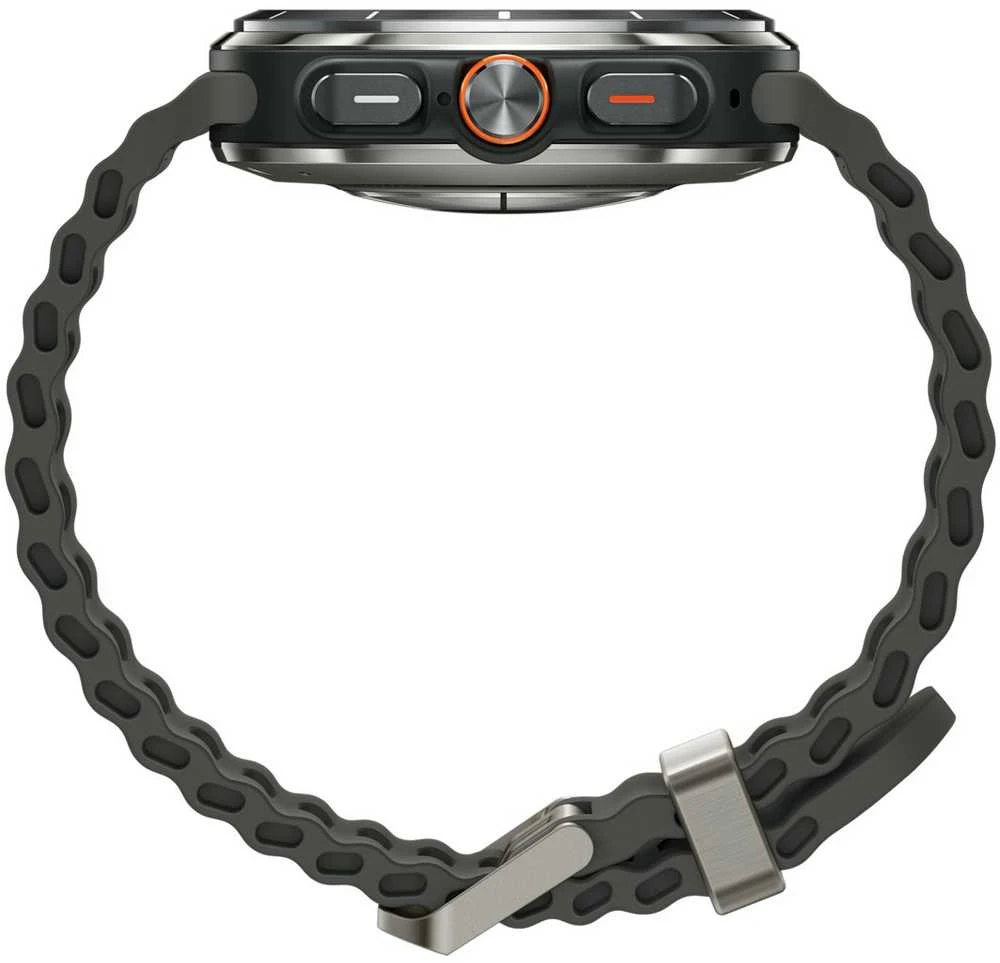 Išmanusis laikrodis Samsung L705 Galaxy Watch Ultra LTE Titanium Sidabrinis