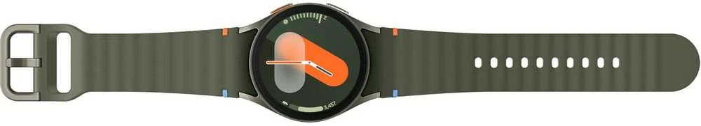 Išmanusis laikrodis Samsung Galaxy Watch 7, 40mm, Žalios spalvos
