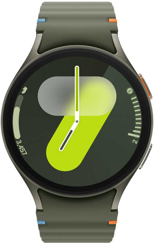 Išmanusis laikrodis Samsung Galaxy Watch7 LTE SM-L315 44 mm Žalias