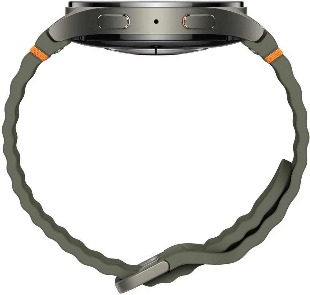 Išmanusis laikrodis Samsung L315 Galaxy Watch 7 44mm LTE Žalias