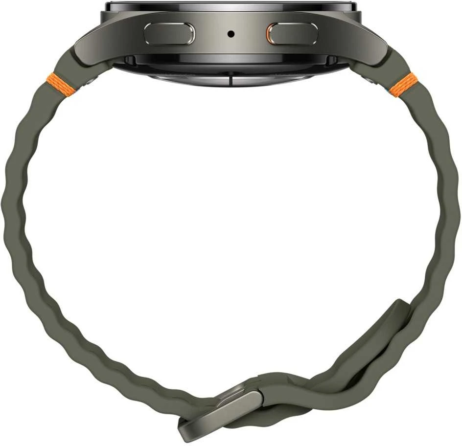 Išmanusis laikrodis Samsung Galaxy Watch 7 LTE 40mm Žalias (SM-L305FZGA)