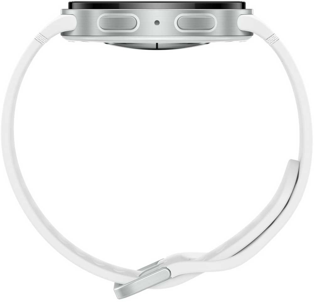 Išmanusis laikrodis Samsung Galaxy Watch8 SM-L330 44 mm Sidabrinis