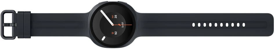 Išmanusis laikrodis „Samsung Galaxy Watch 9 LTE SM-L355“, 44 mm, grafito spalvos