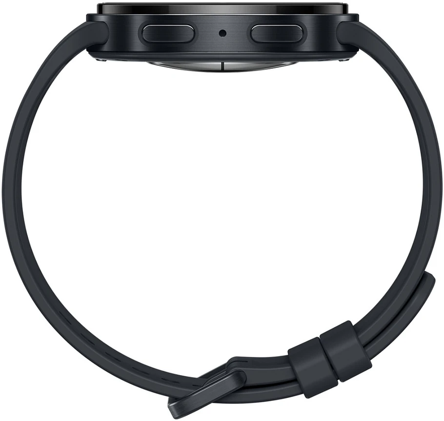 Išmanusis laikrodis „Samsung Galaxy Watch 9 LTE SM-L355“, 44 mm, grafito spalvos