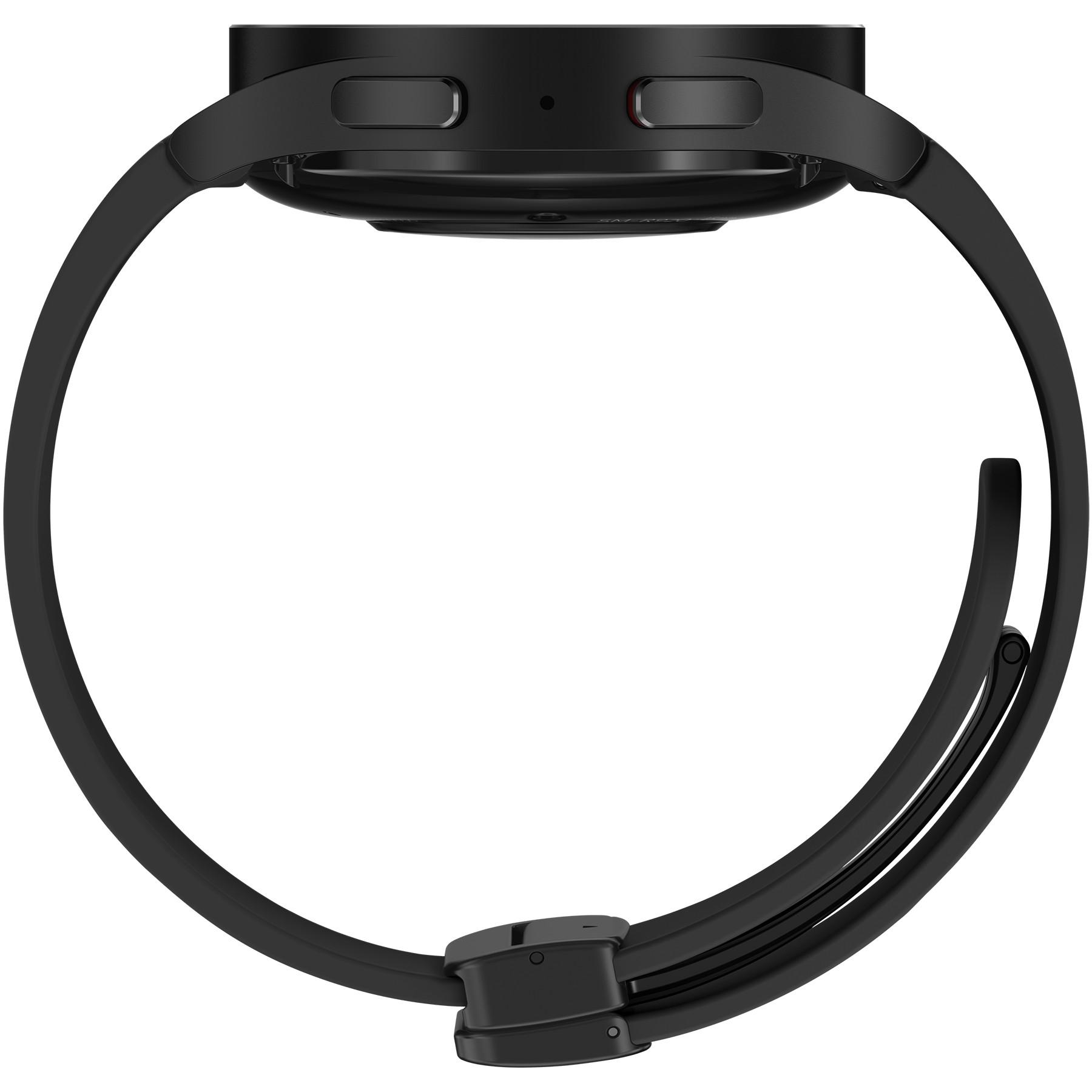 Išmanusis laikrodis Samsung Galaxy Watch Pro 5 BT (45 mm), Juodo titano spalvos