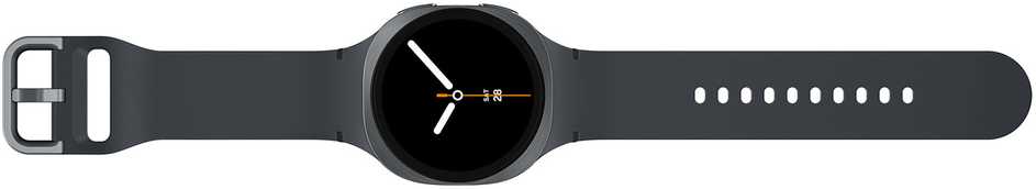 Išmanusis laikrodis Samsung Galaxy Watch 8 L320 40mm BT – Graphite