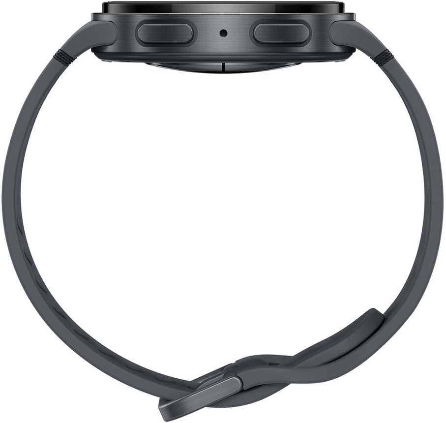Išmanusis laikrodis Samsung Galaxy Watch 8 L320 40mm BT – Graphite