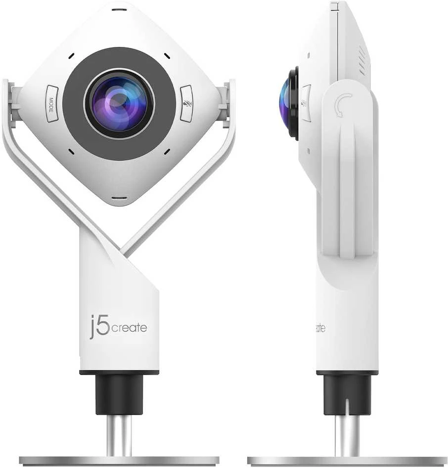 J5create 360° VISAPUSIŠKA INTERNETINĖ KAMERA -