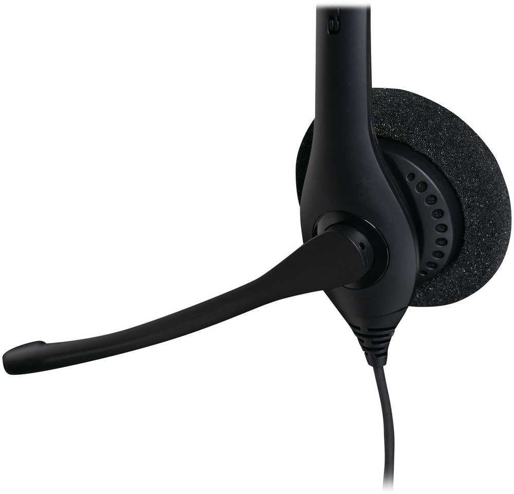 Ausinės Jabra BIZ 1500 Mono NC - USB