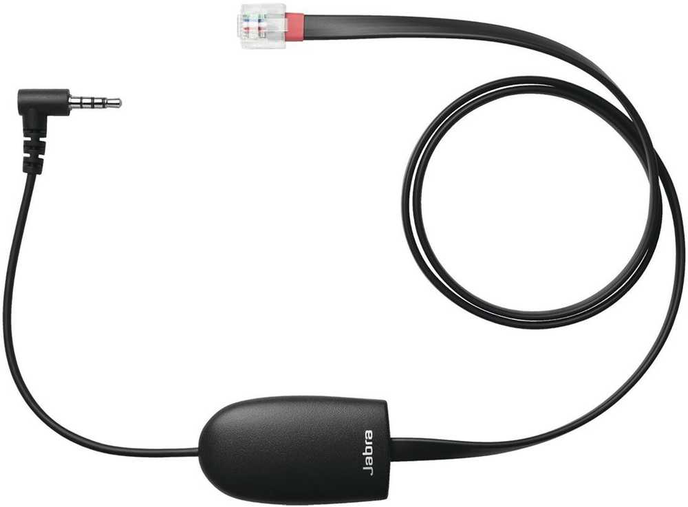 Jabra EHS-ADAPTER F. PRO 94XX PRO920/CONNECTION F. PANASONIC DEVICES