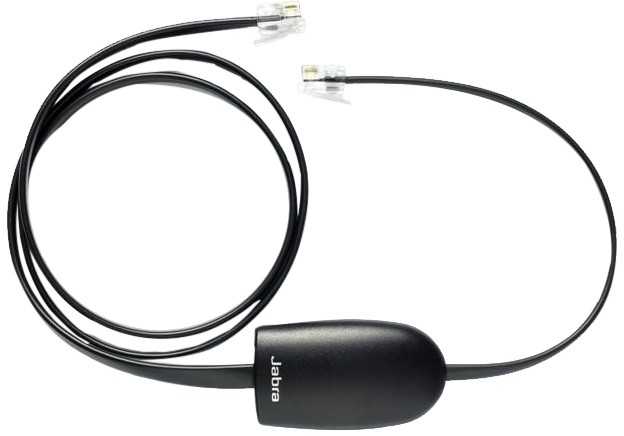 Jabra EHS adapterio laidas, skirtas Cisco IP telefonams