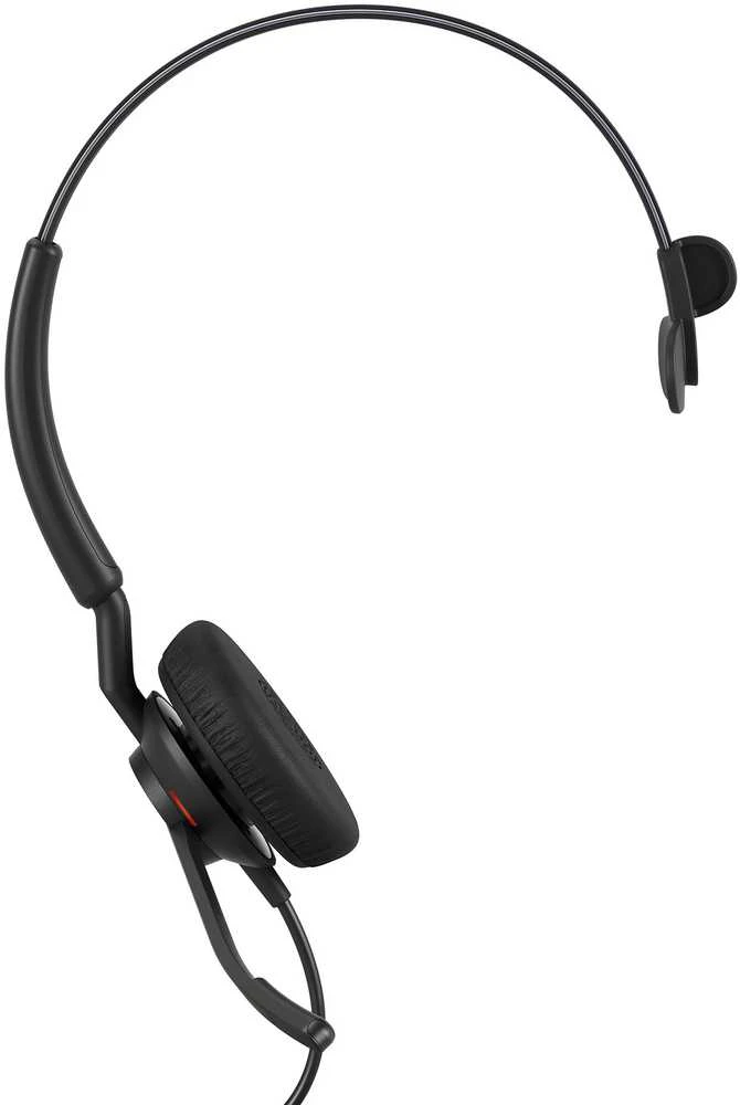 Inline Jabra Engage 40 Link, Ausinės - juodas, Mono, UC, USB-A