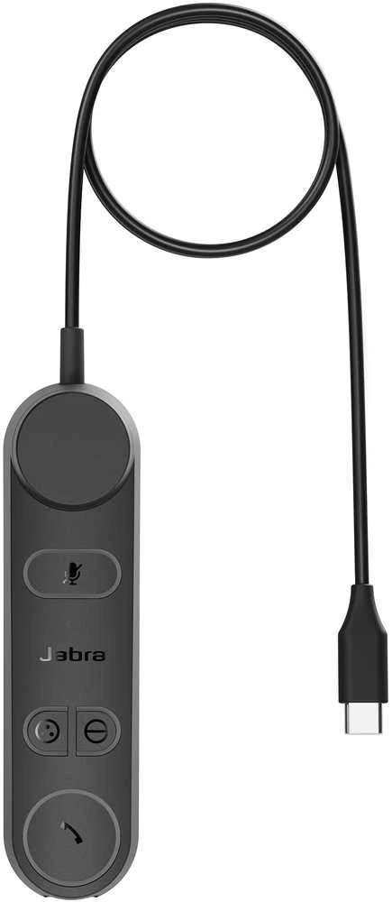 Ausinės JABRA ENGAGE 50 II LINK MONO - USB-C UC