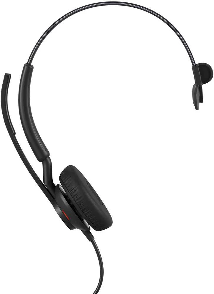 Jabra Engage 50 II Mono. USB-C. UC (nur Ausinės)