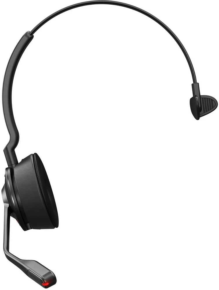Jabra Engage 55 MS, ausinės (juodas, USB-A, mono)