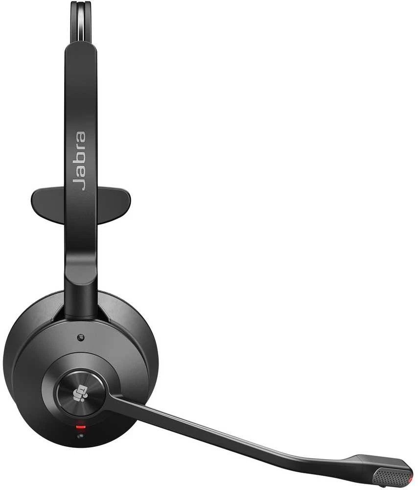 Jabra Engage 55 MS, ausinės (juodas, USB-A, mono)
