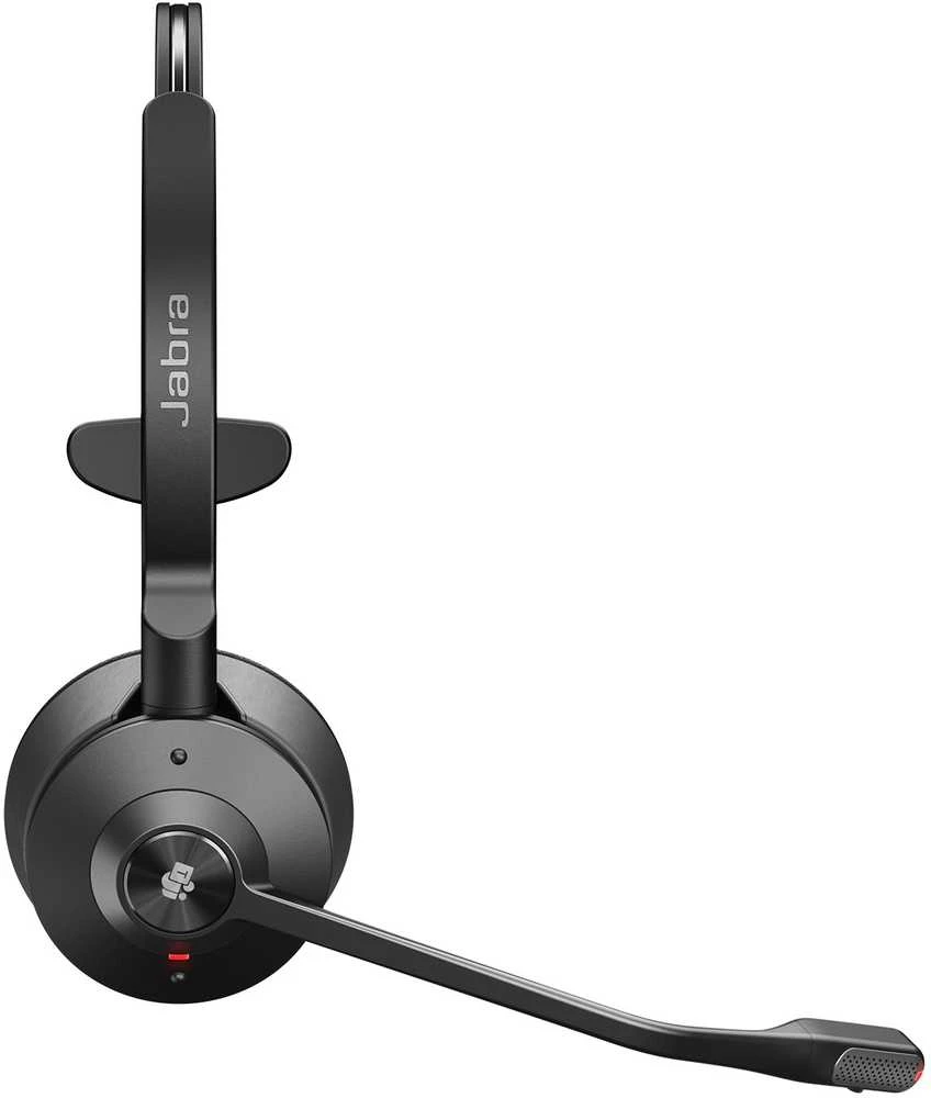 Jabra Engage 55 vienpusės ausinės su mikrofonu