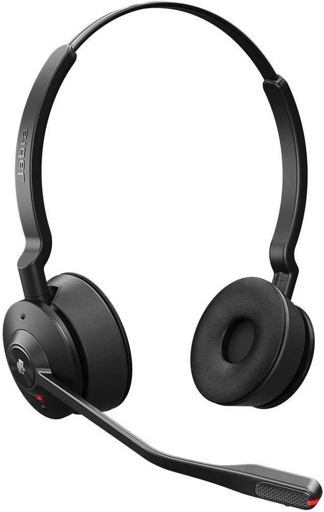 Ausinės JABRA ENGAGE 55 SE MS STEREO - LINK400A MAŽOS GALIJOS