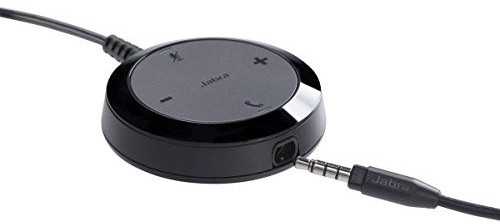 JABRA EVOLVE 30 II LINK/UC VALDIKLIS