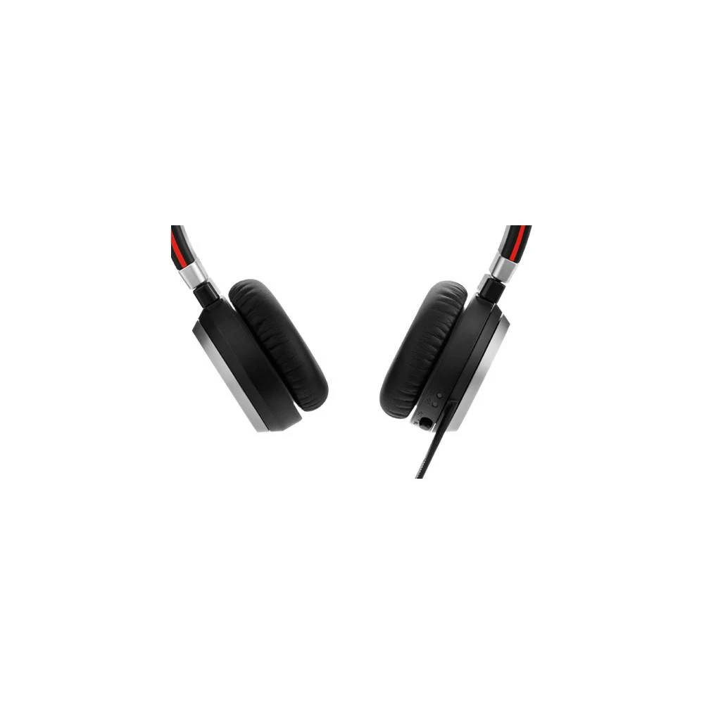 Ausinės JABRA Evolve 65 MS Duo USB