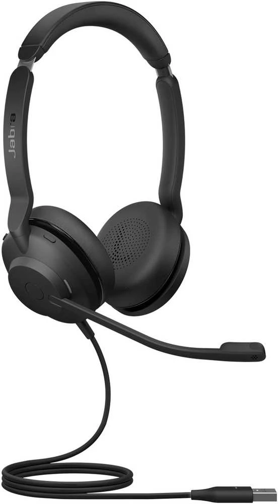 Ausinės Jabra Evolve2 30 SE