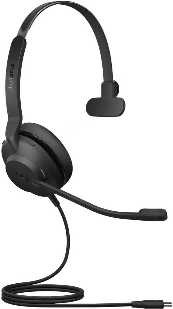 Ausinės JABRA EVOLVE2 30 SE USB-C MS - MONO