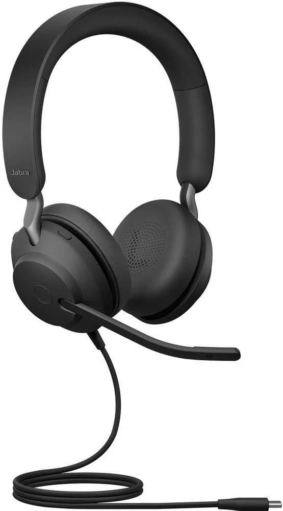 Jabra Evolve2 40 SE UC Stereo - Ausinės