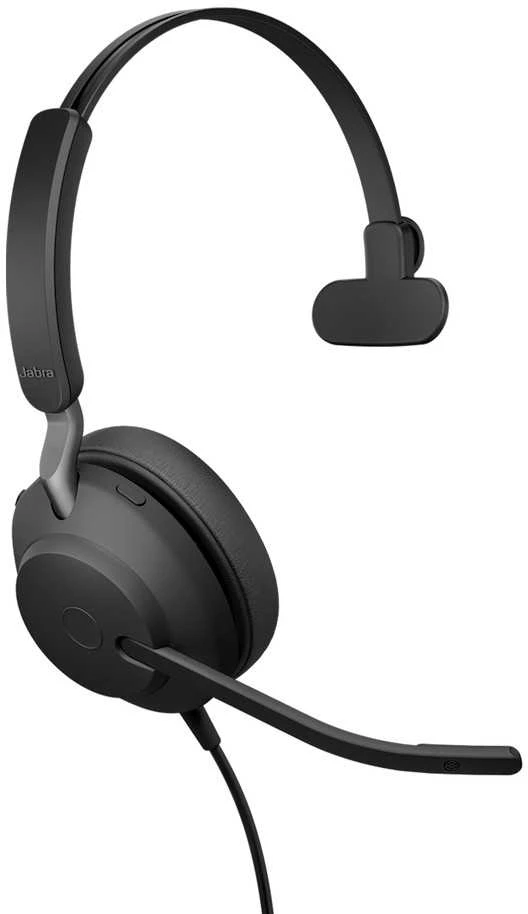 Jabra Evolve2 40 SE viengubos ausinės