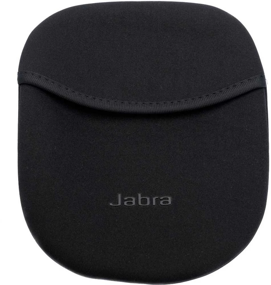 Jabra Evolve2 40 Pouch, 10pcs Juodas