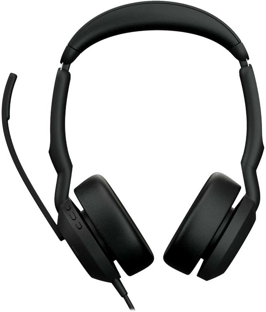 Jabra Ausinės 25089-989-999 / EV250S2 Juodas
