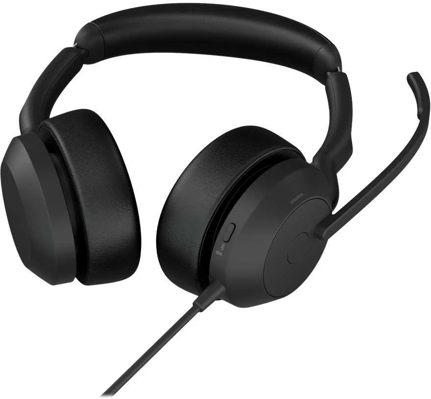 Jabra Ausinės 25089-989-999 / EV250S2 Juodas