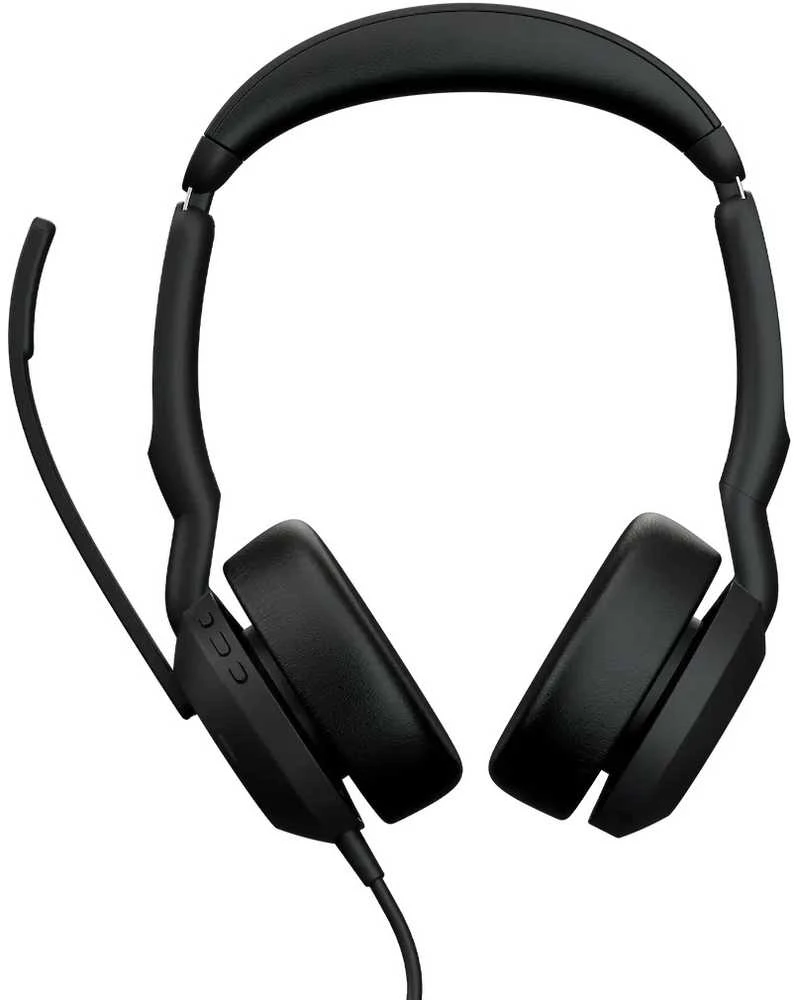 Ausinės JABRA Evolve2 50 USB C/A MS Stereo