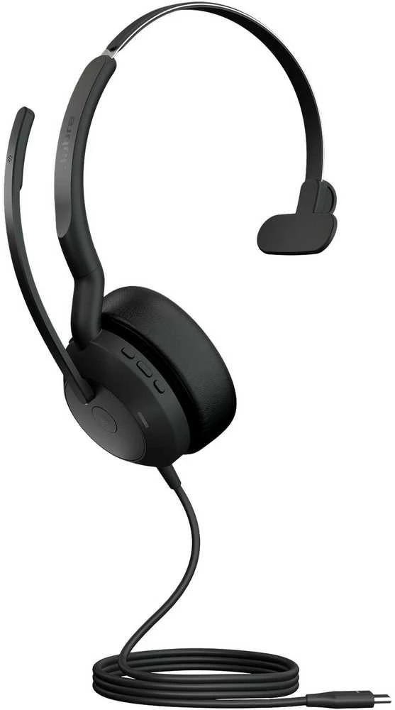 Jabra Ausinės 25089-899-899 / EV250M3 Juodas